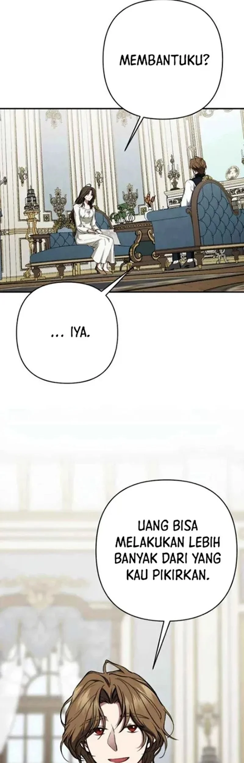 Shadow of Paradise Chapter 21 Gambar 49