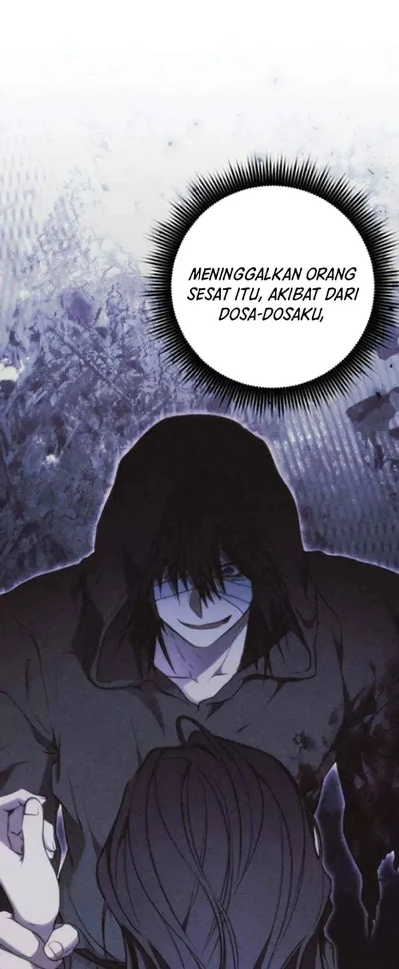 Shadow of Paradise Chapter 21 Gambar 52