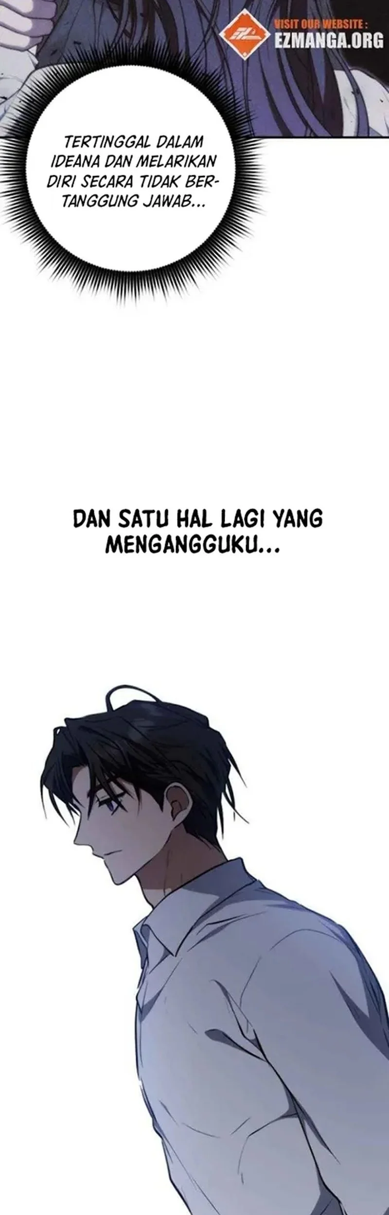 Shadow of Paradise Chapter 21 Gambar 53