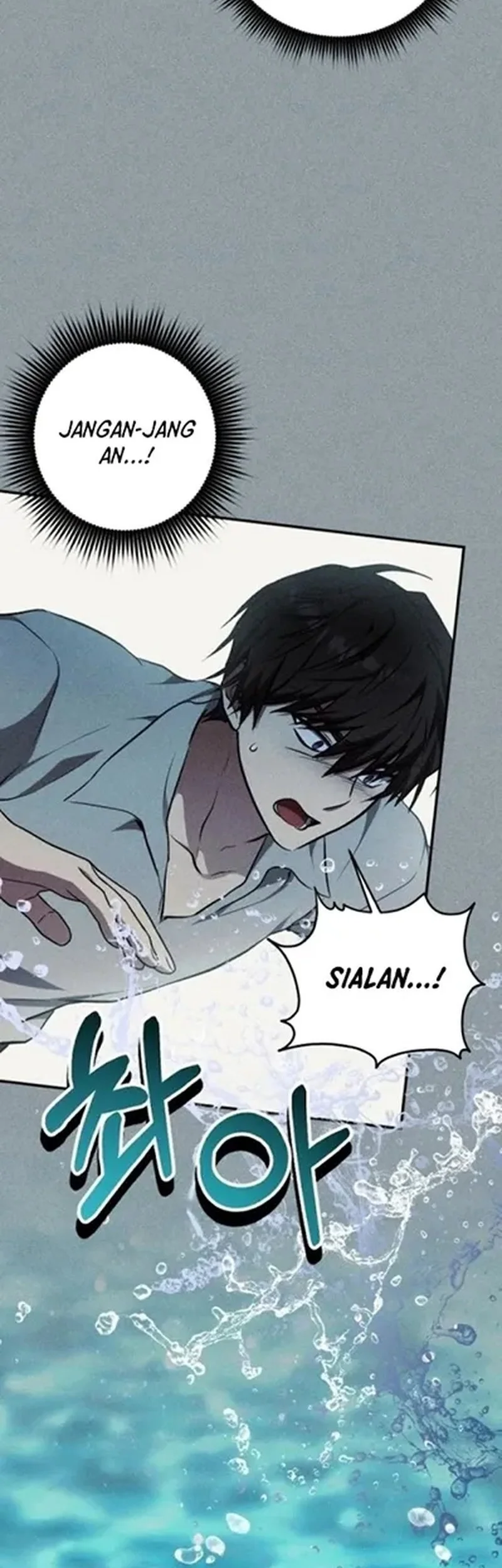 Shadow of Paradise Chapter 22 Gambar 42