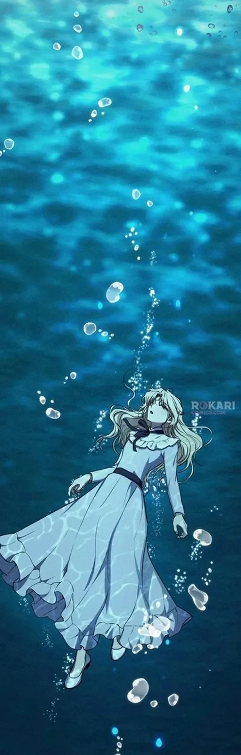 Shadow of Paradise Chapter 22 Gambar 43