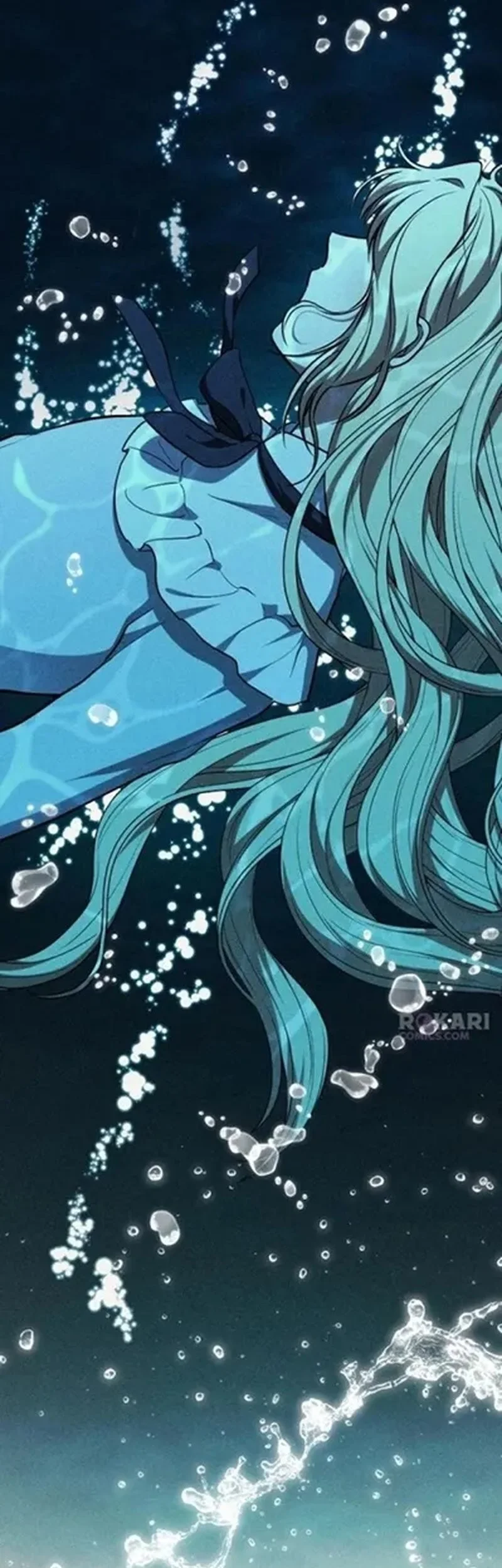 Shadow of Paradise Chapter 22 Gambar 45