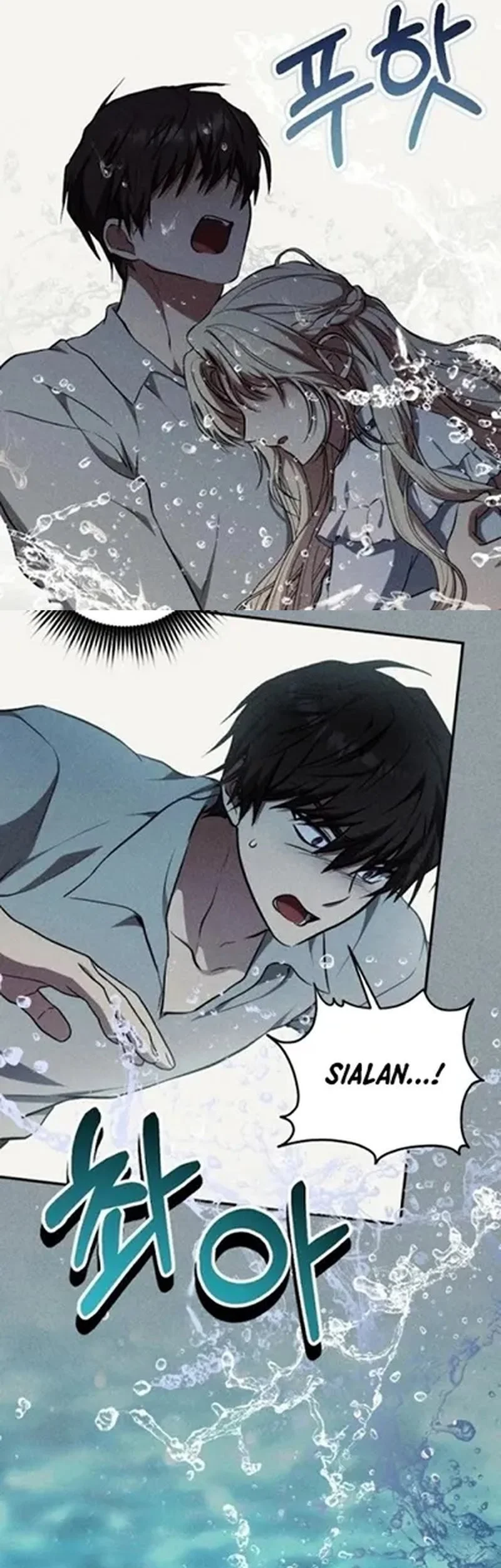 Shadow of Paradise Chapter 22 Gambar 47
