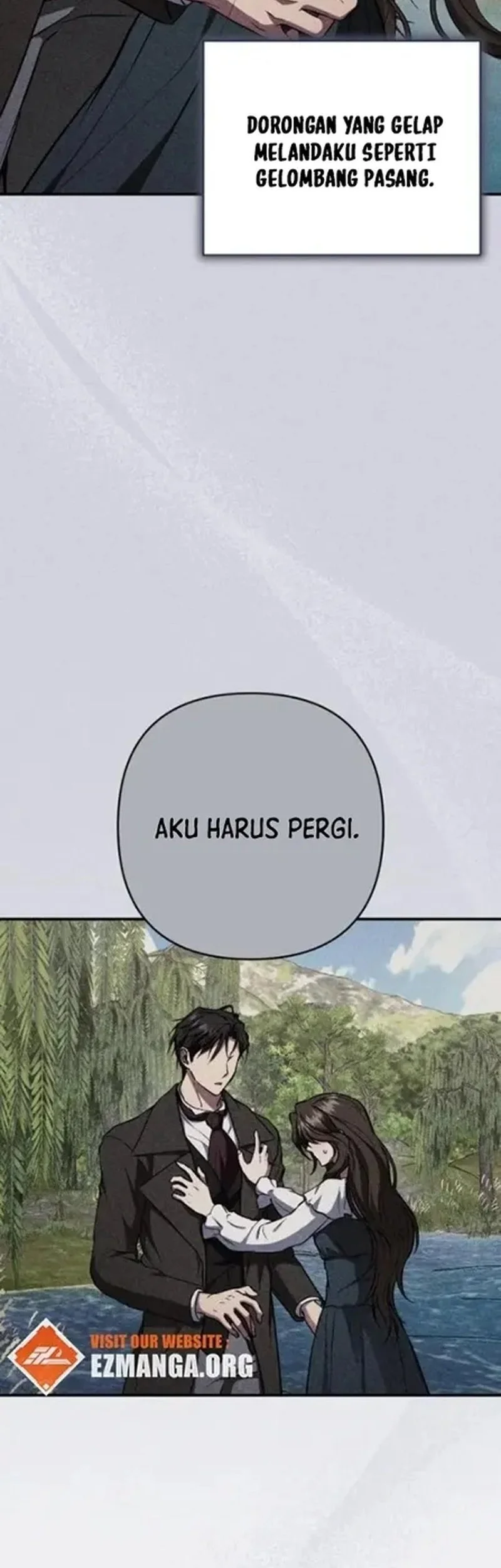 Shadow of Paradise Chapter 23 Gambar 50
