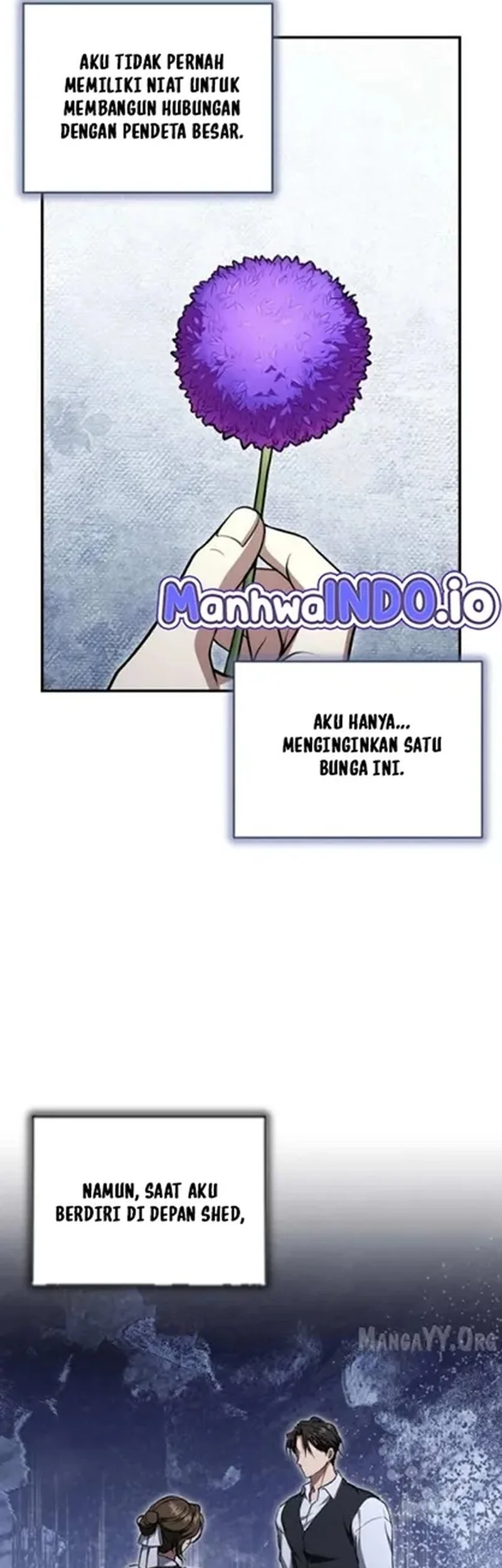 Shadow of Paradise Chapter 24 Gambar 47