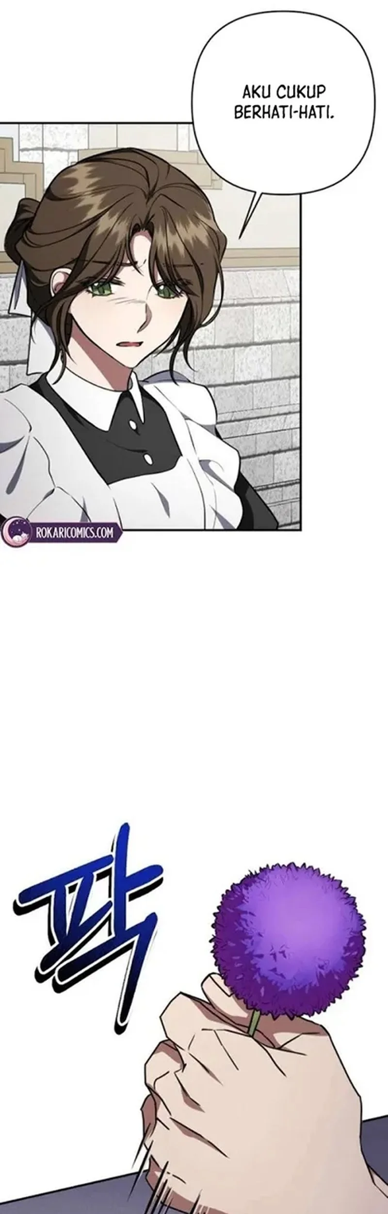 Shadow of Paradise Chapter 24 Gambar 49