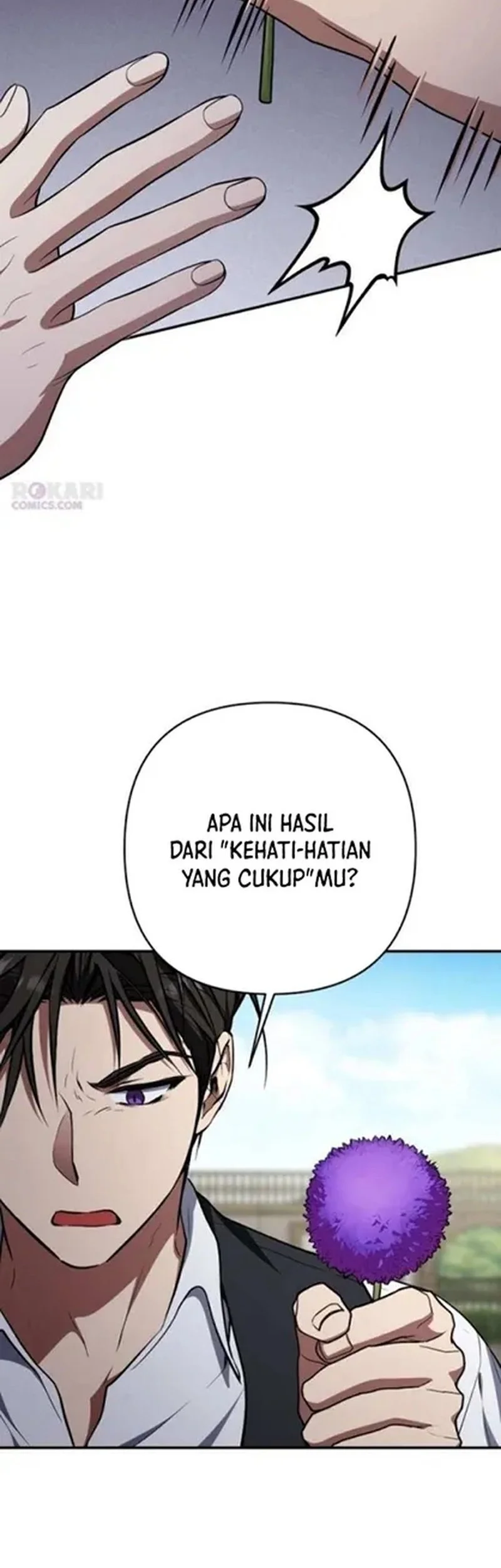 Shadow of Paradise Chapter 24 Gambar 50