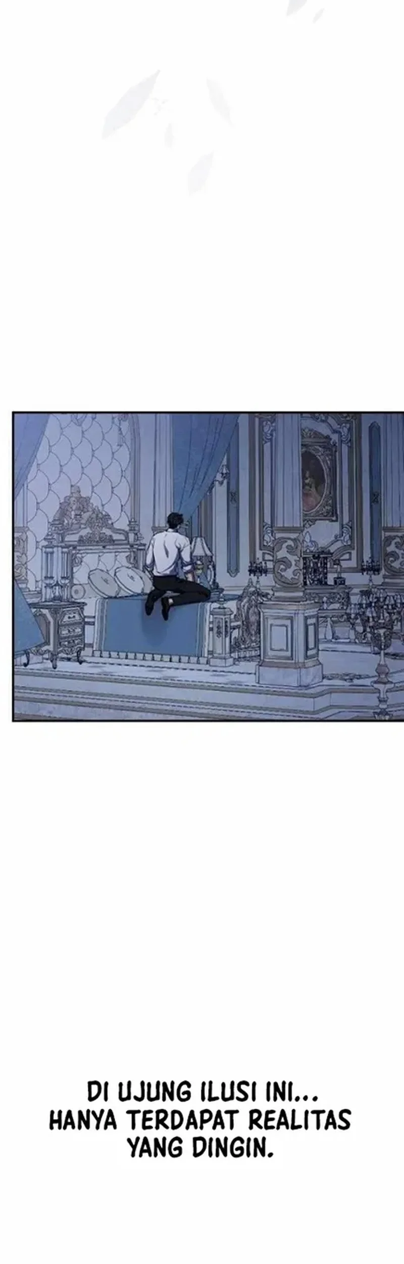 Shadow of Paradise Chapter 25 Gambar 47