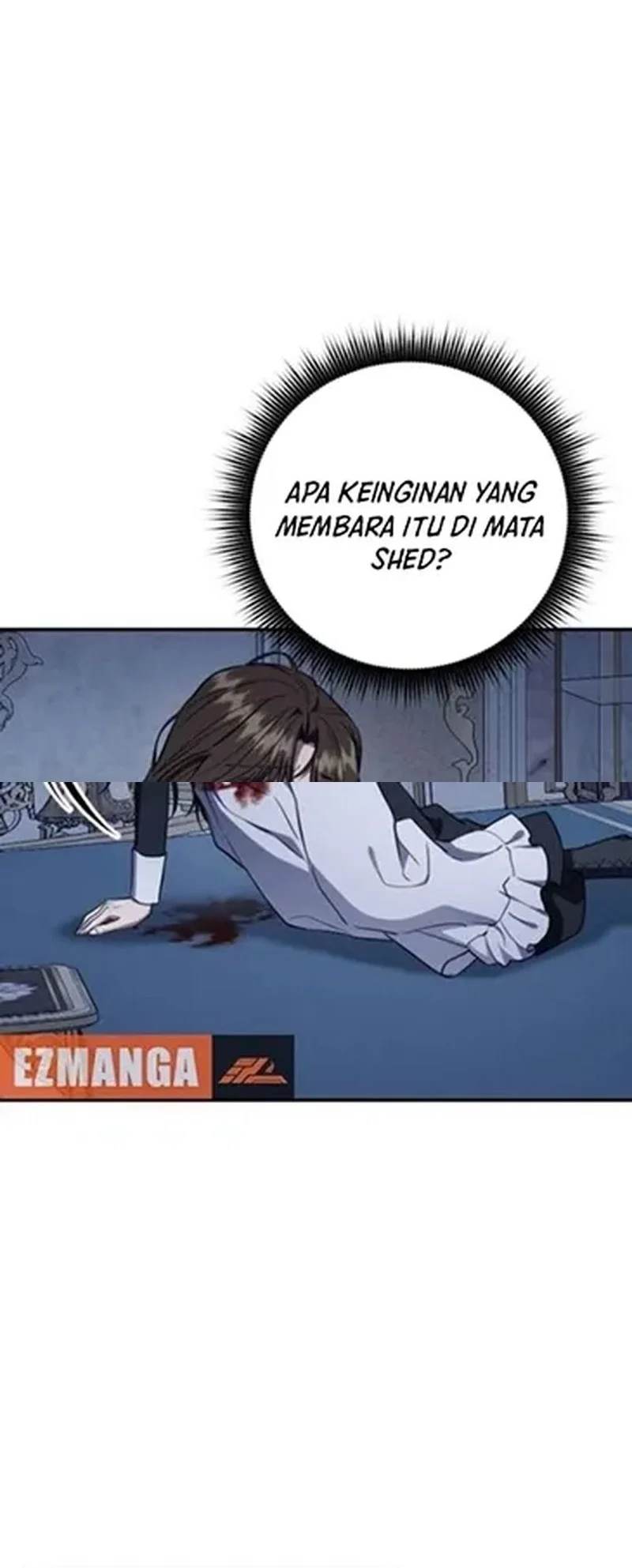 Shadow of Paradise Chapter 26 Gambar 48