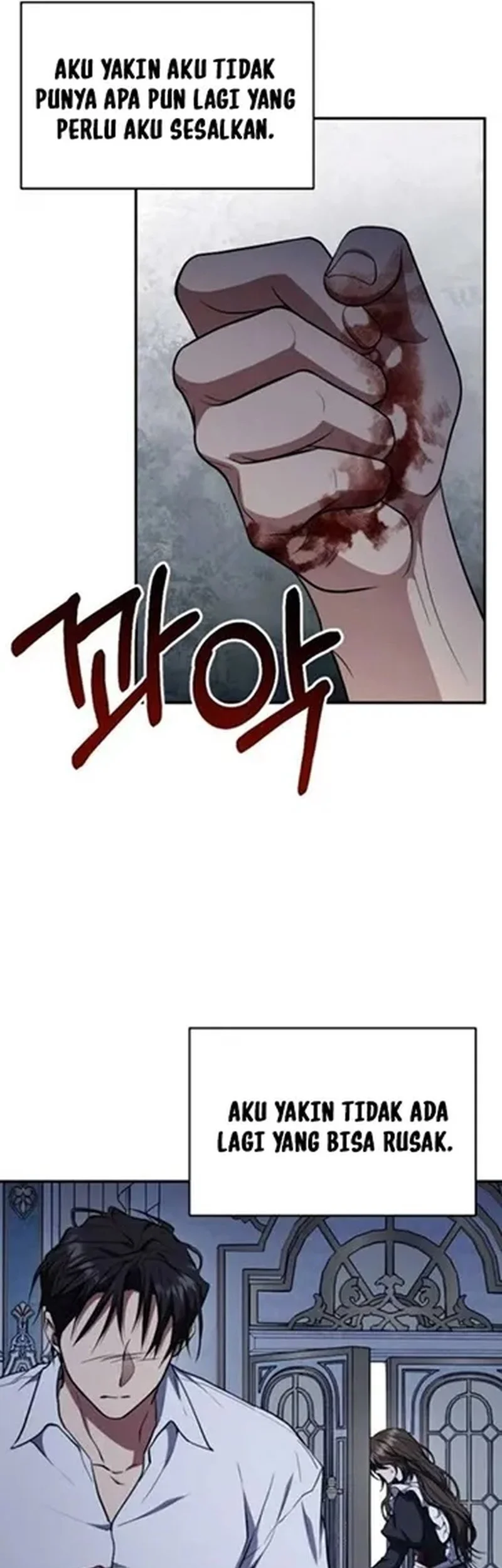 Shadow of Paradise Chapter 26 Gambar 49