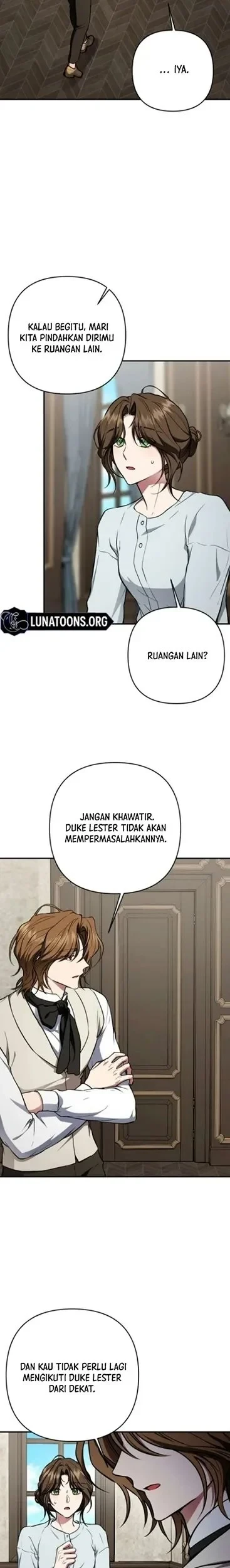 Shadow of Paradise Chapter 27 Gambar 11