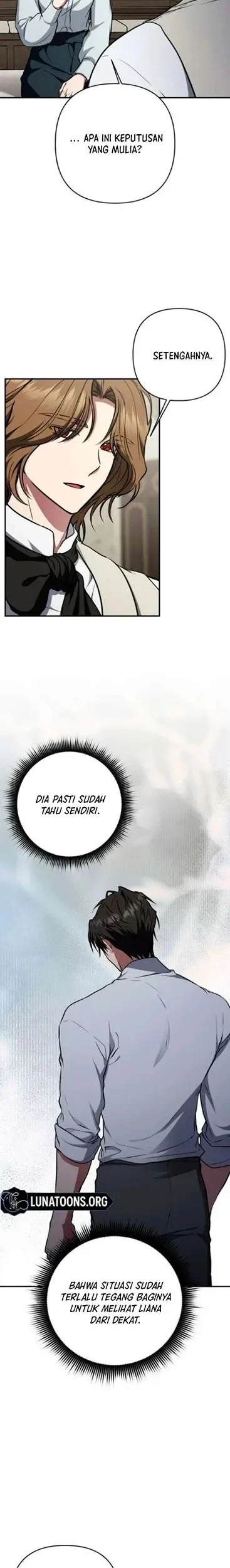 Shadow of Paradise Chapter 27 Gambar 12