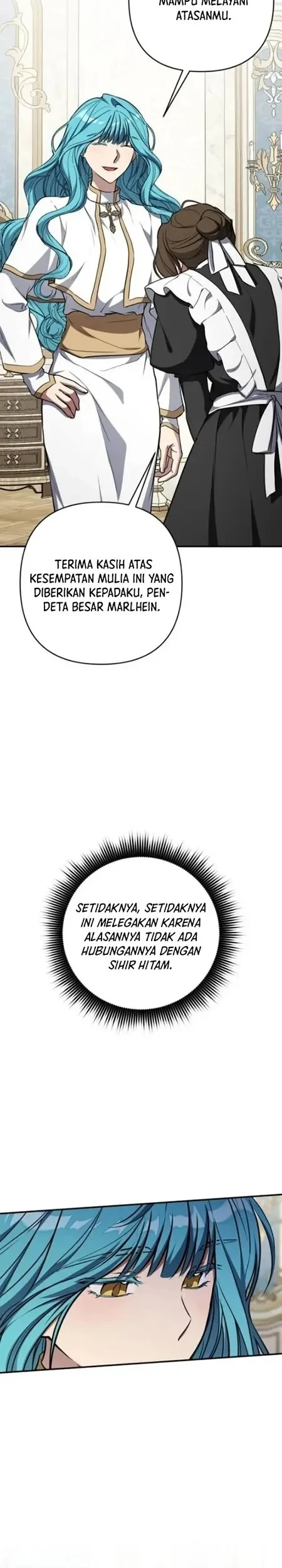 Shadow of Paradise Chapter 29 Gambar 12