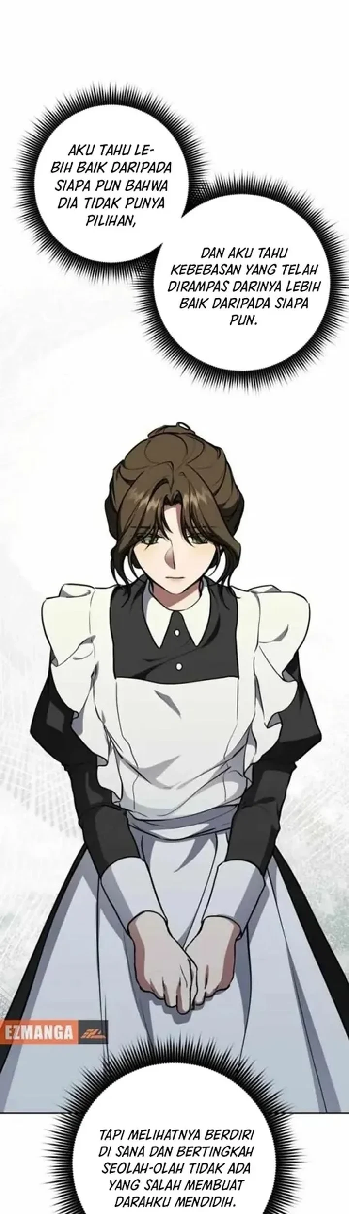 Shadow of Paradise Chapter 31 Gambar 25