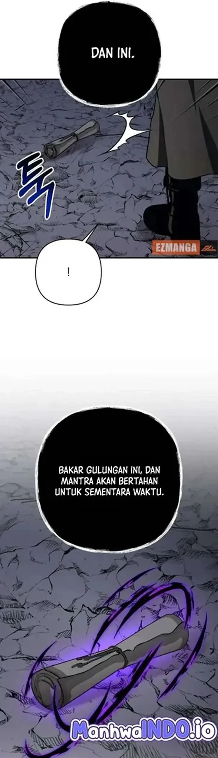 Shadow of Paradise Chapter 32 Gambar 25
