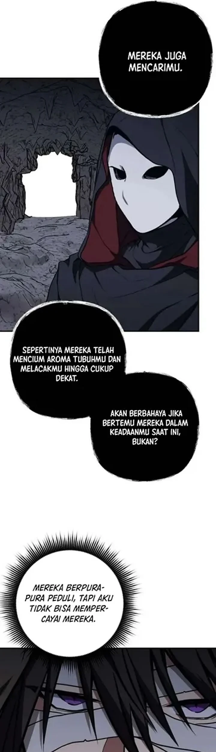 Shadow of Paradise Chapter 32 Gambar 27