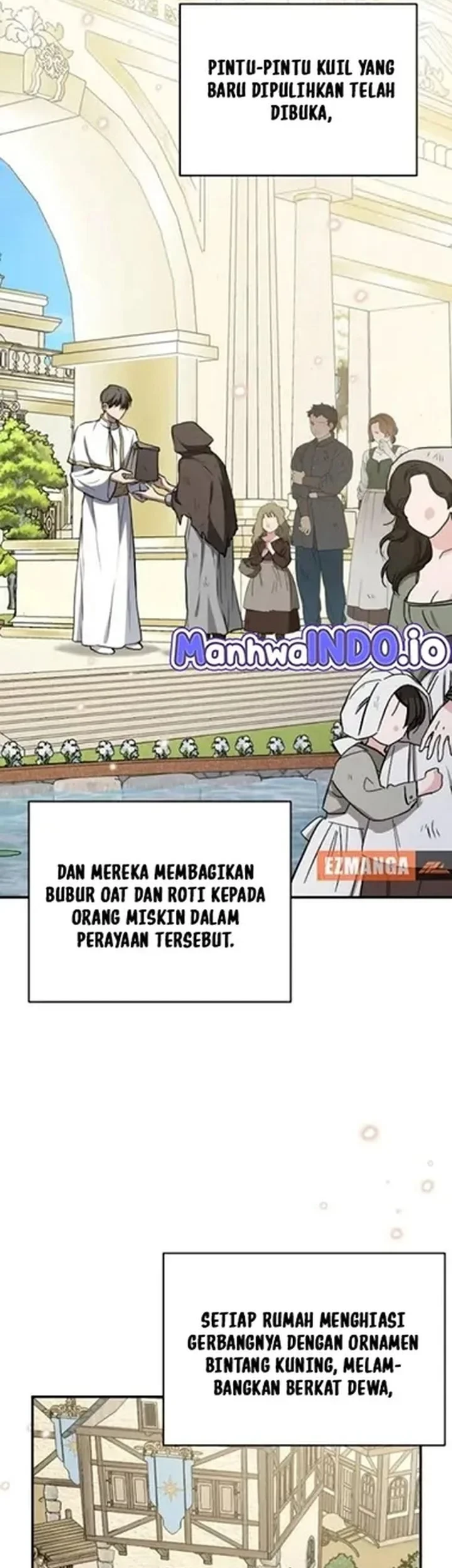Shadow of Paradise Chapter 33 Gambar 28