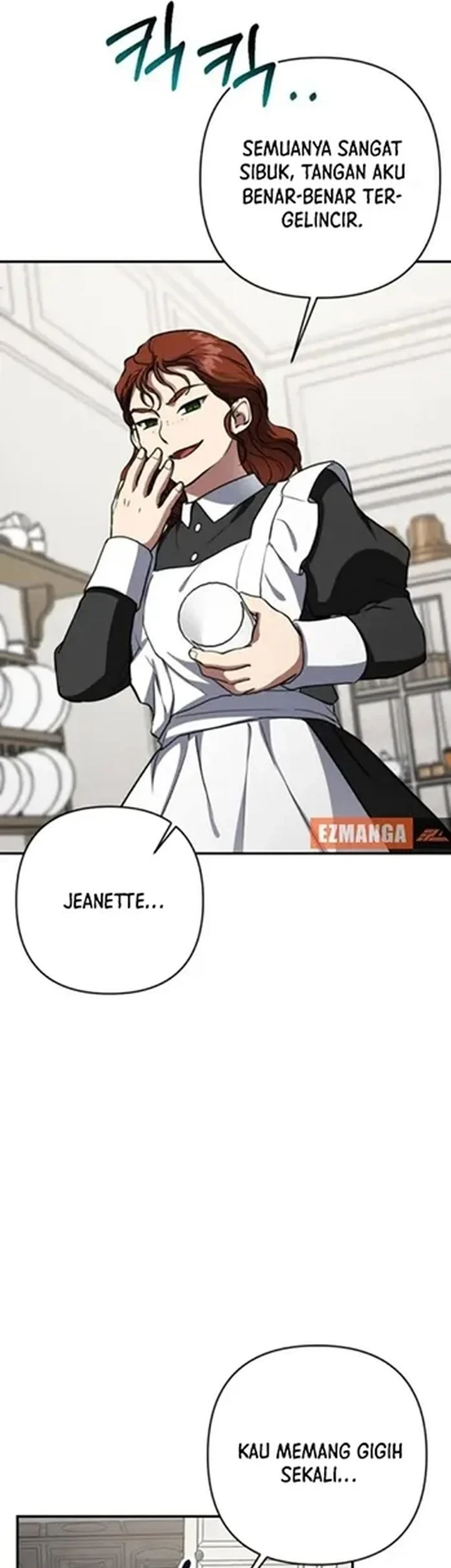 Shadow of Paradise Chapter 34 Gambar 27