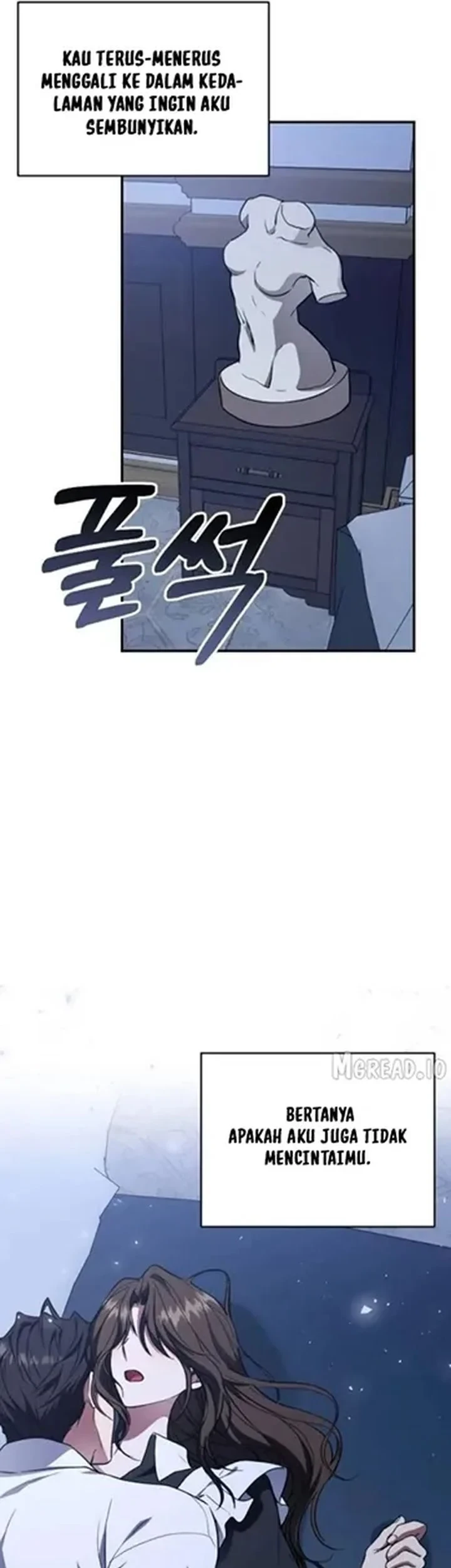 Shadow of Paradise Chapter 35 Gambar 29