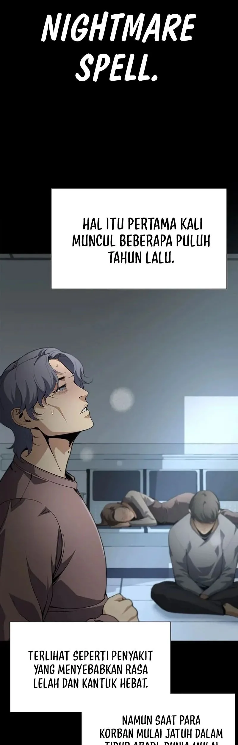 Shadow Slave Chapter 1 Gambar 25