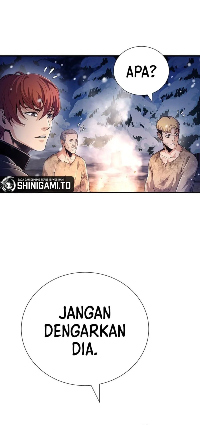 Shadow Slave Chapter 7 Gambar 22