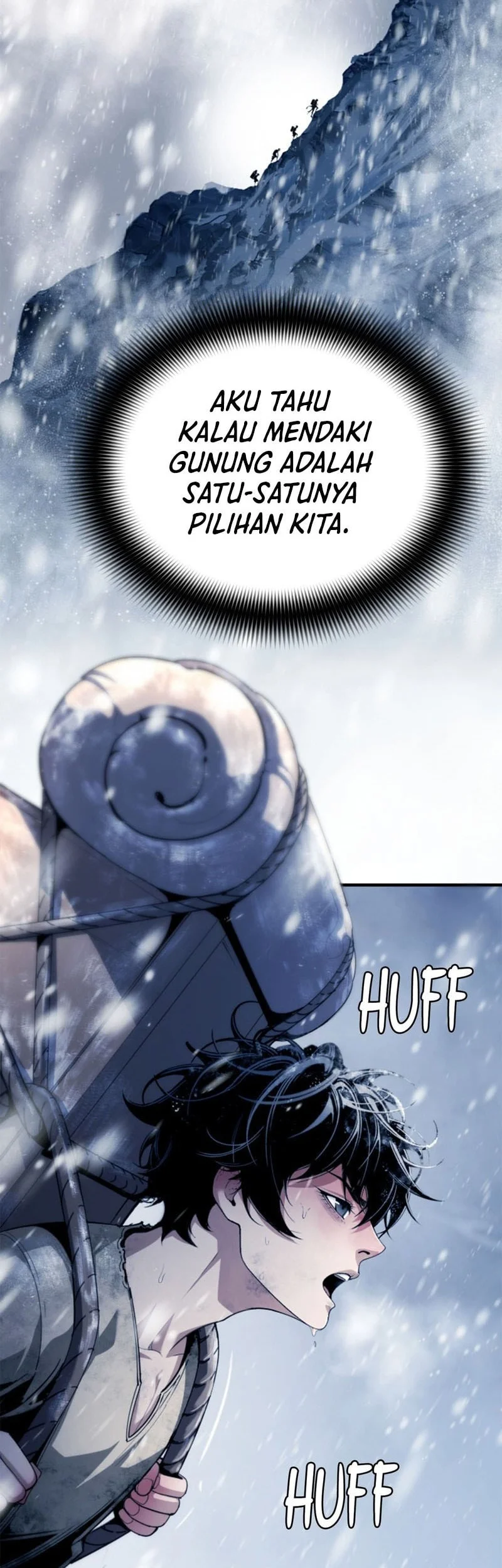 Shadow Slave Chapter 8 Gambar 29
