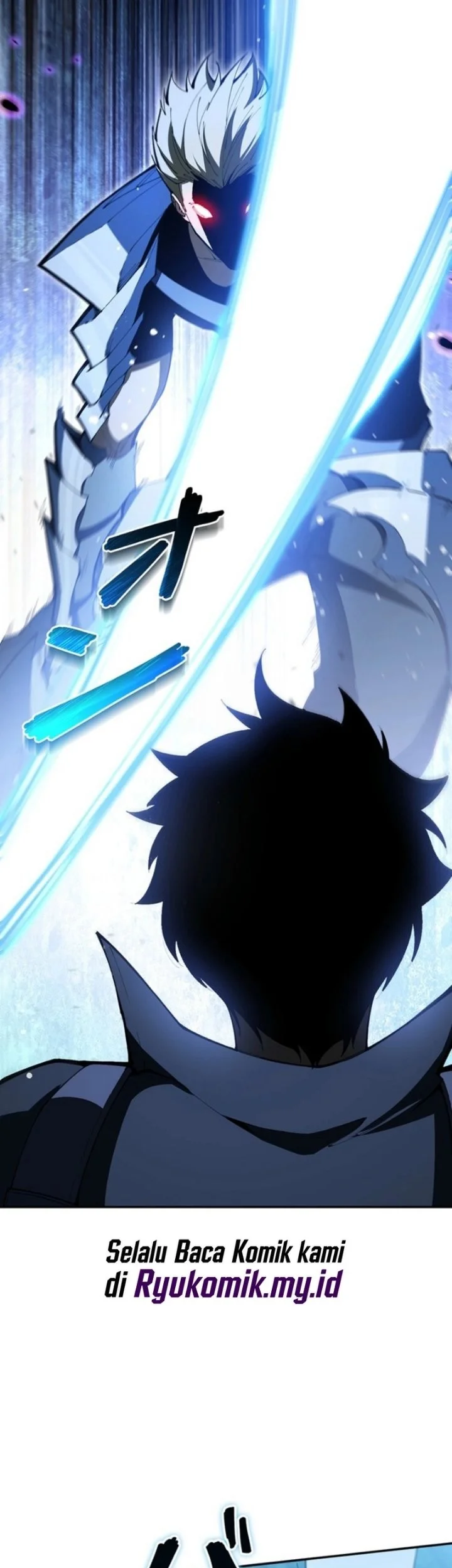 Shadow Sovereign: Leveling Up with Monsters Chapter 2 Gambar 35