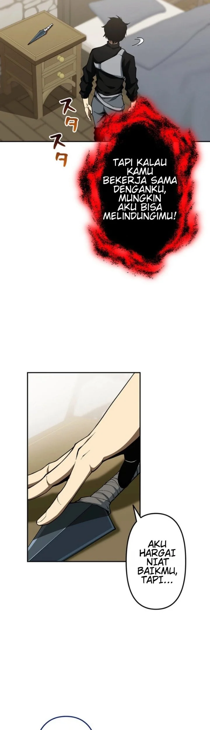 Shadow Sovereign: Leveling Up with Monsters Chapter 3 Gambar 33
