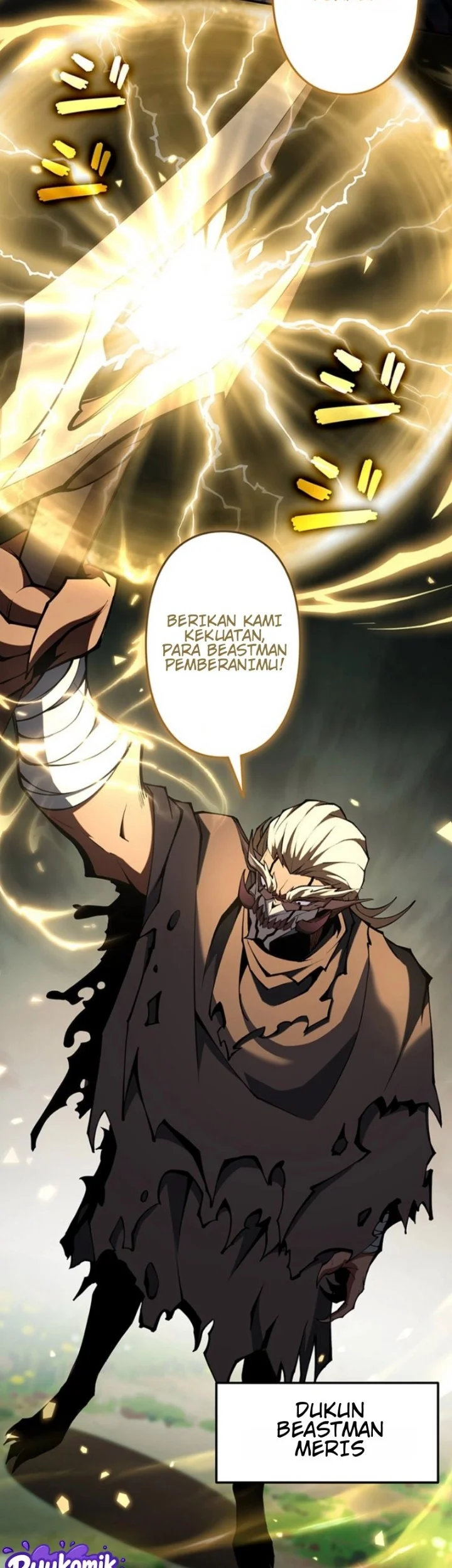 Shadow Sovereign: Leveling Up with Monsters Chapter 5 Gambar 19