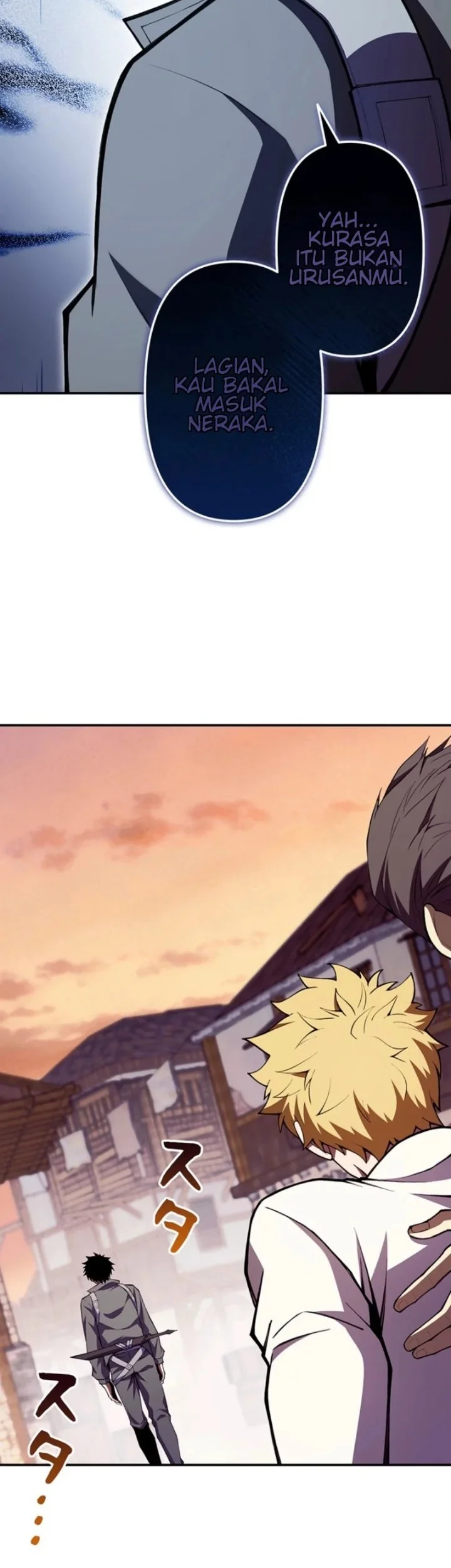 Shadow Sovereign: Leveling Up with Monsters Chapter 6 Gambar 18