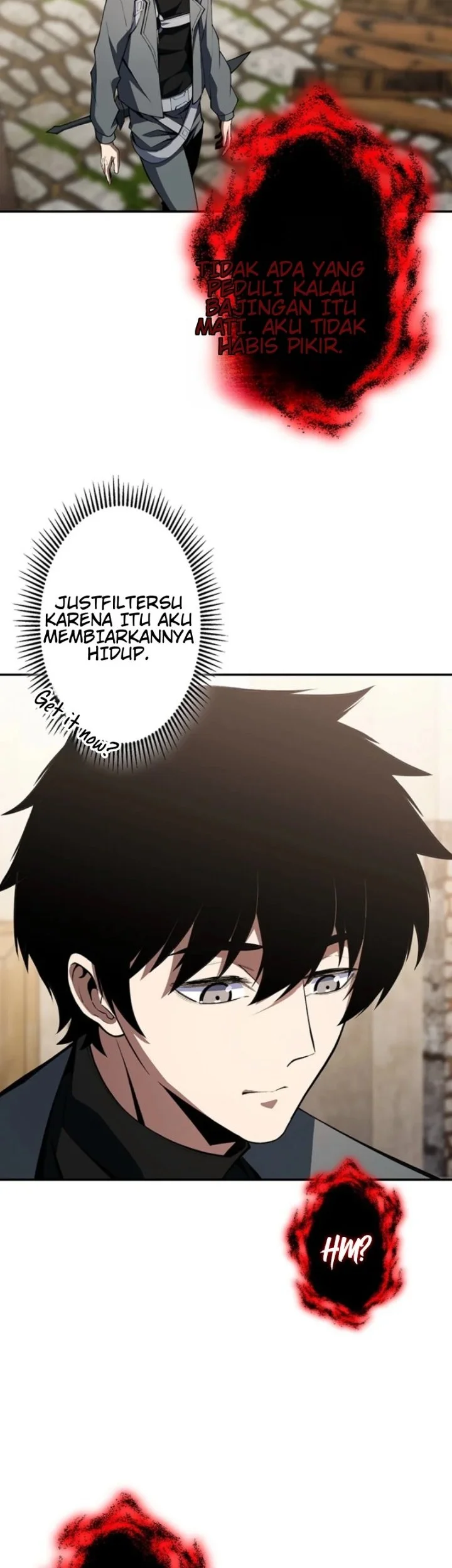 Shadow Sovereign: Leveling Up with Monsters Chapter 6 Gambar 20