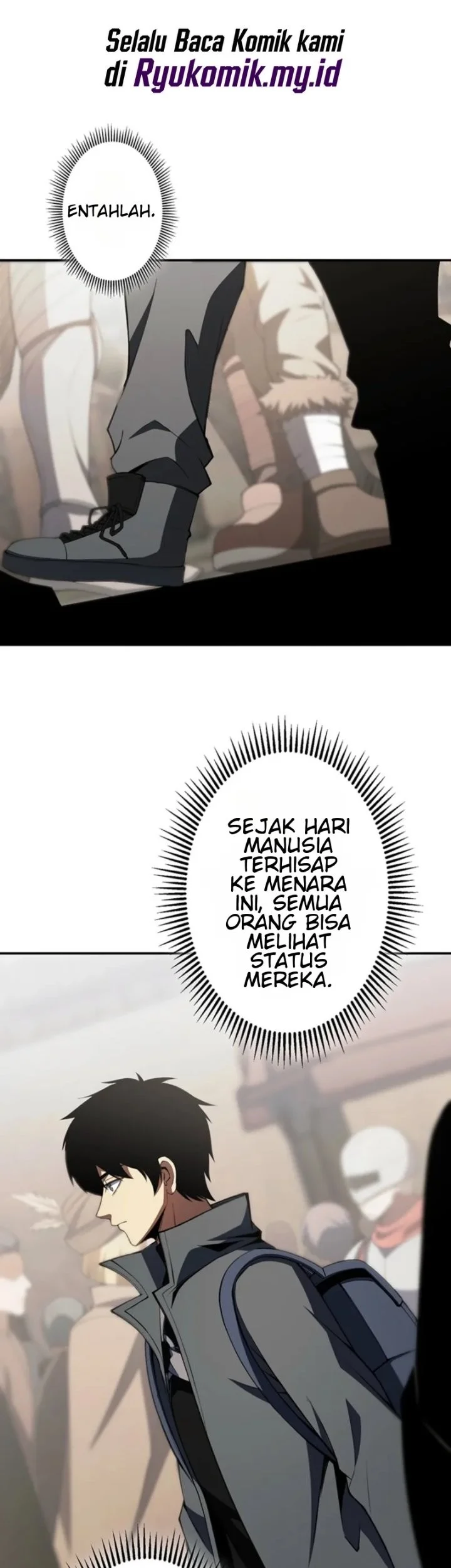 Shadow Sovereign: Leveling Up with Monsters Chapter 7 Gambar 20