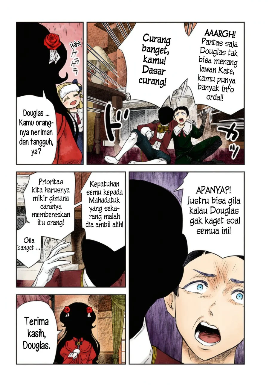 Shadows House Chapter 202 Gambar 8
