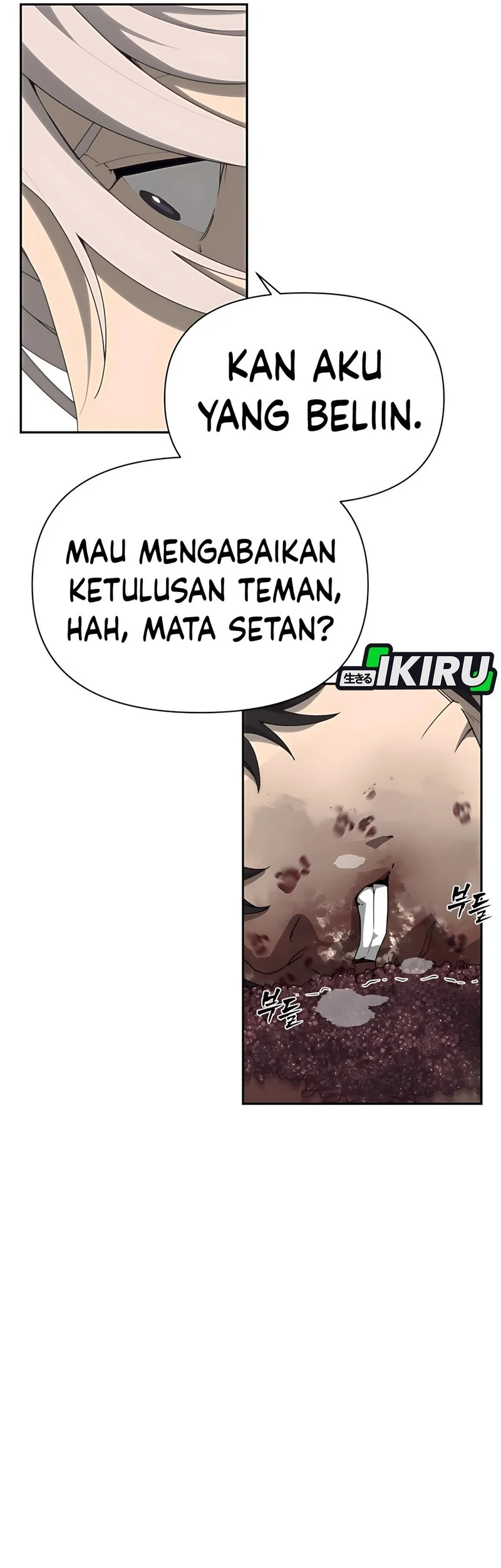 Shamoneyism Chapter 2 Gambar 37