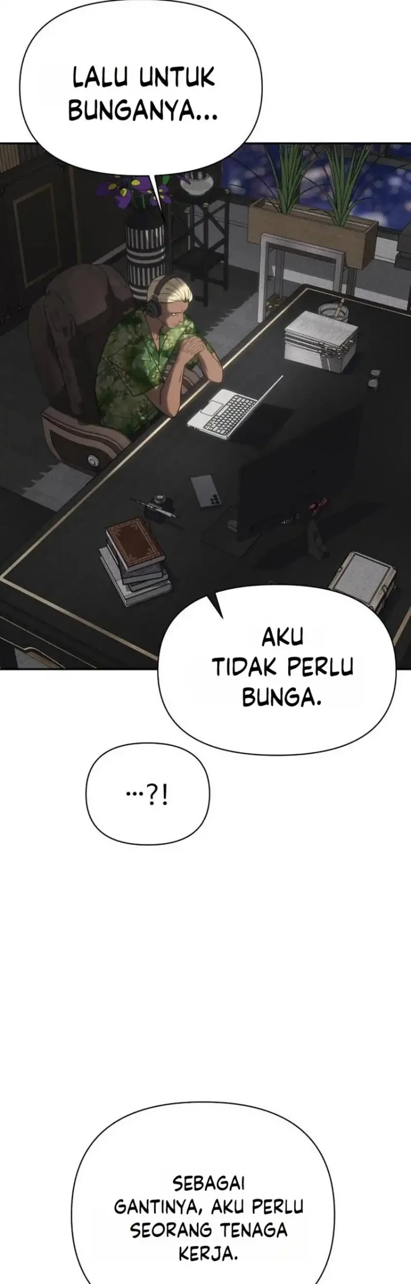 Shamoneyism Chapter 48 Gambar 41