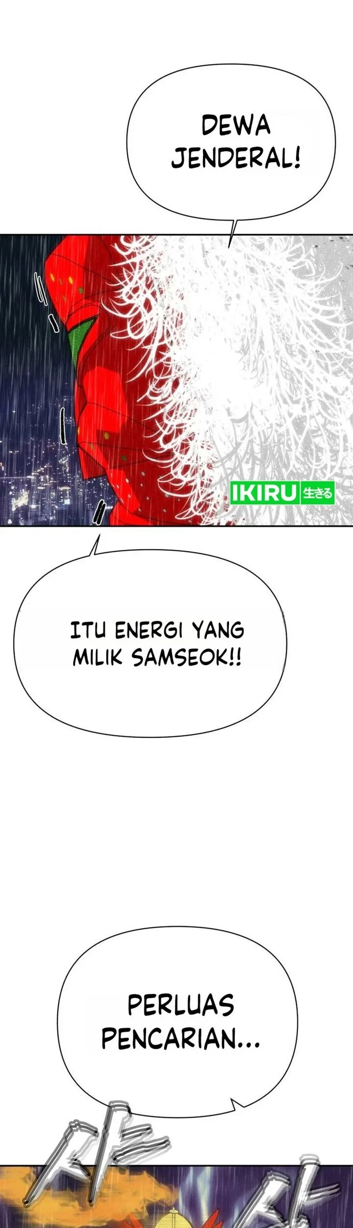 Shamoneyism Chapter 49 Gambar 44