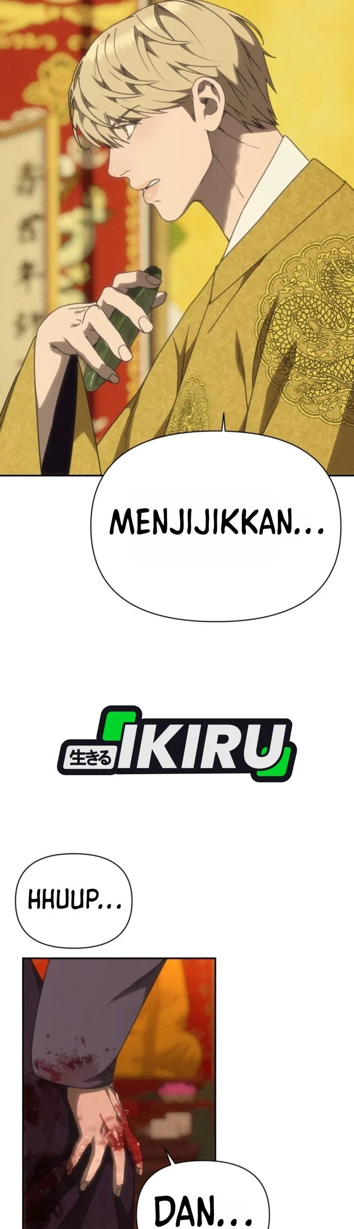 Shamoneyism Chapter 54 Gambar 41