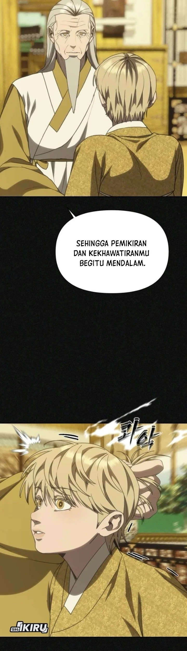Shamoneyism Chapter 59 Gambar 51