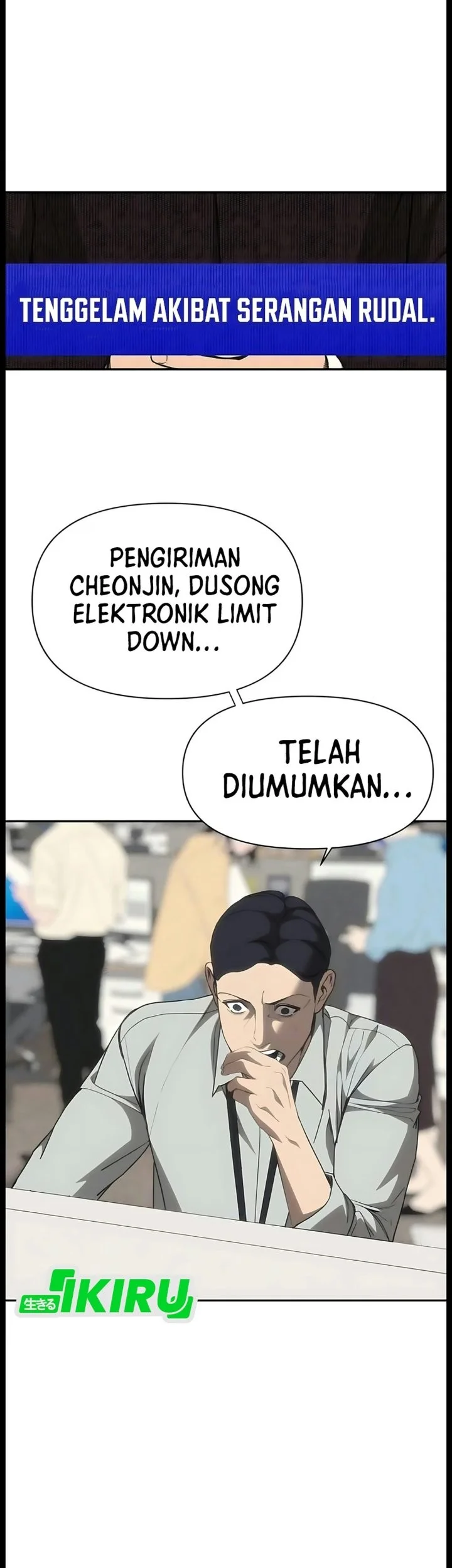 Shamoneyism Chapter 63 Gambar 40