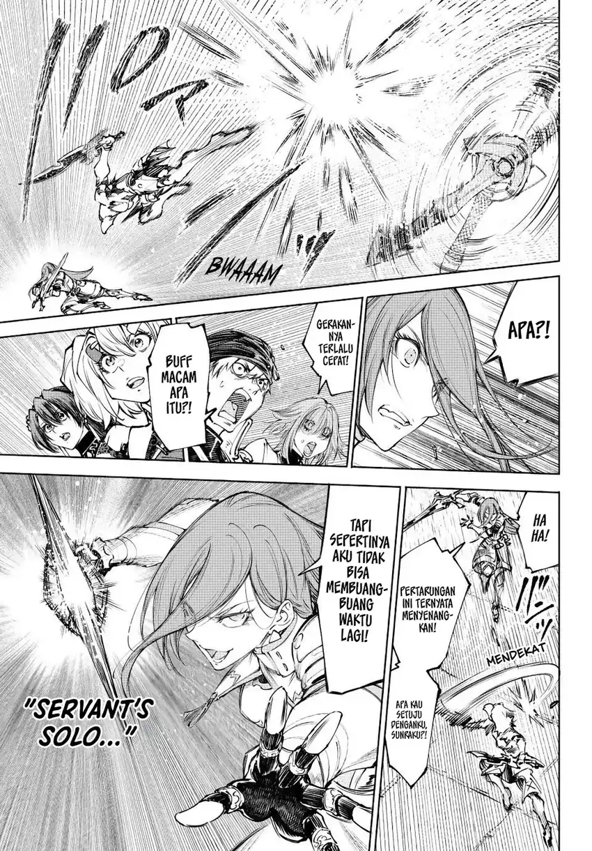 Shangri-La Frontier ~ Kusoge Hunter, Kamige ni Idoman to su~ Chapter 265 Gambar 8
