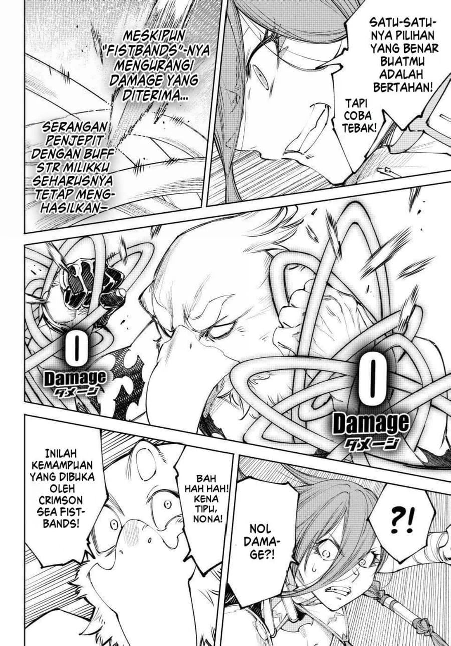 Shangri-La Frontier ~ Kusoge Hunter, Kamige ni Idoman to su~ Chapter 266 Gambar 8