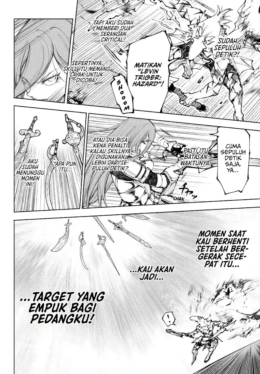 Shangri-La Frontier ~ Kusoge Hunter, Kamige ni Idoman to su~ Chapter 267 Gambar 8