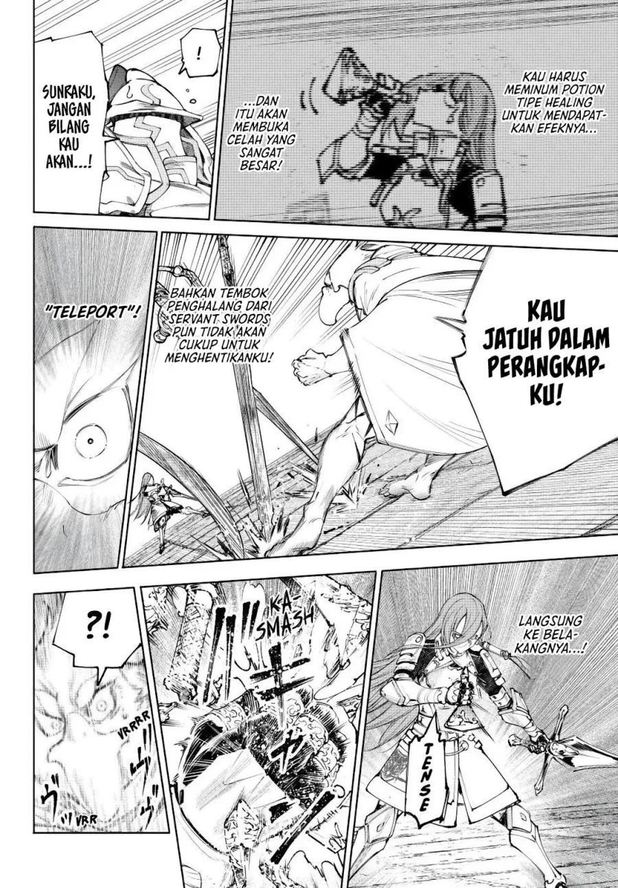 Shangri-La Frontier ~ Kusoge Hunter, Kamige ni Idoman to su~ Chapter 268 Gambar 9