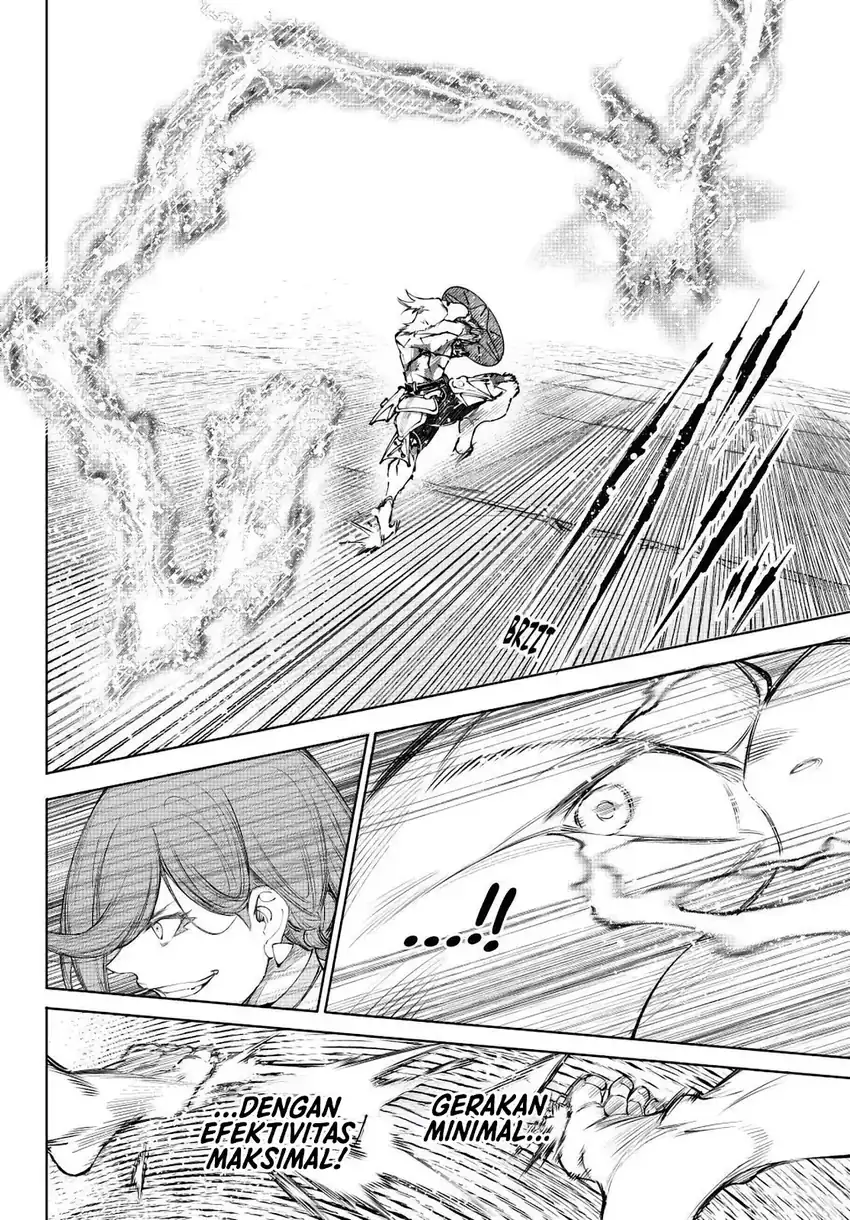 Shangri-La Frontier ~ Kusoge Hunter, Kamige ni Idoman to su~ Chapter 269 Gambar 8
