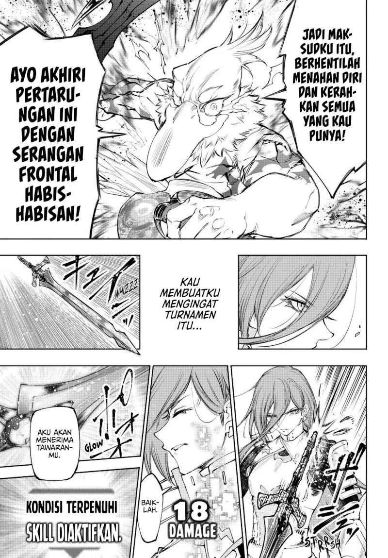 Shangri-La Frontier ~ Kusoge Hunter, Kamige ni Idoman to su~ Chapter 270 Gambar 8