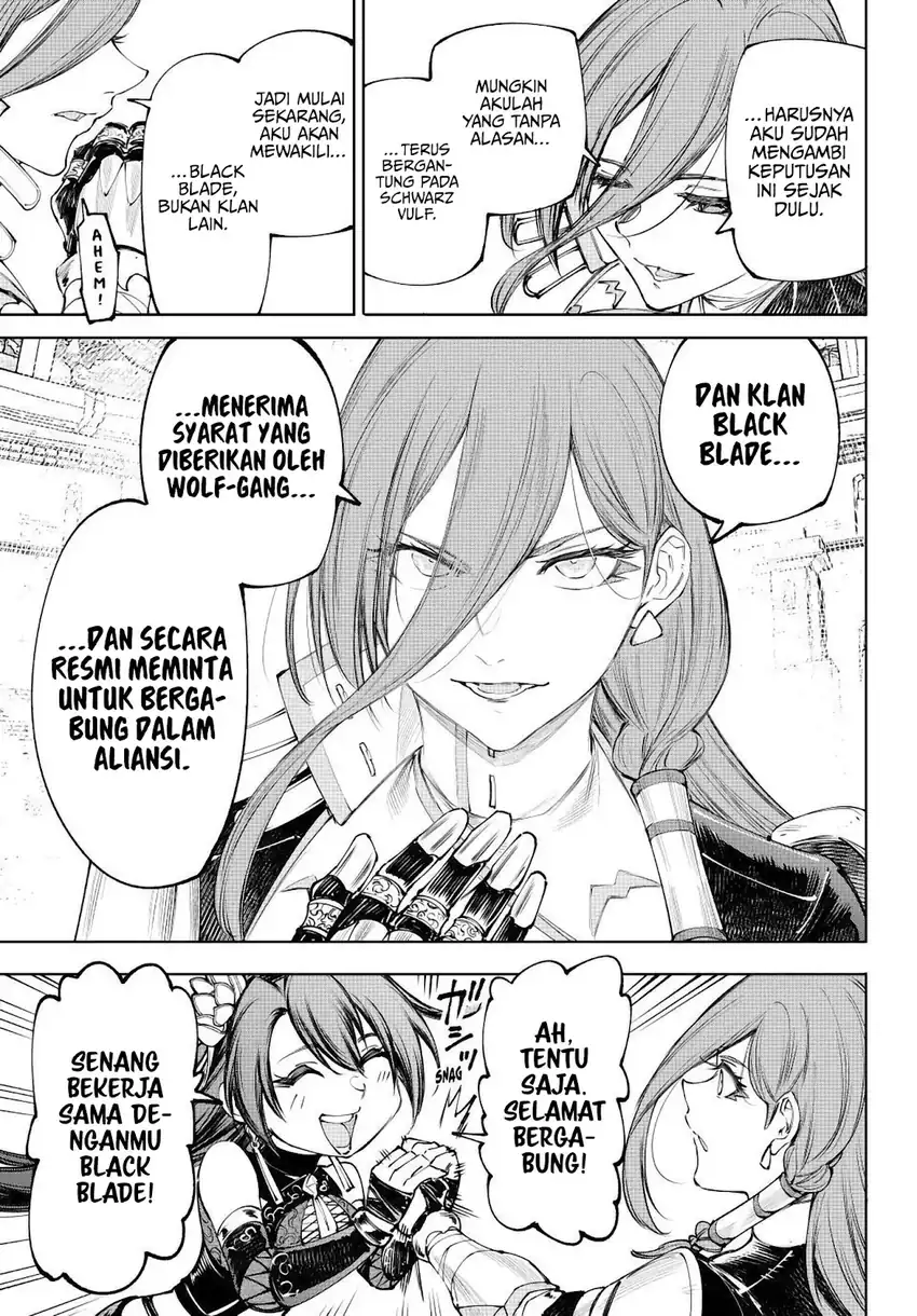 Shangri-La Frontier ~ Kusoge Hunter, Kamige ni Idoman to su~ Chapter 273 Gambar 8