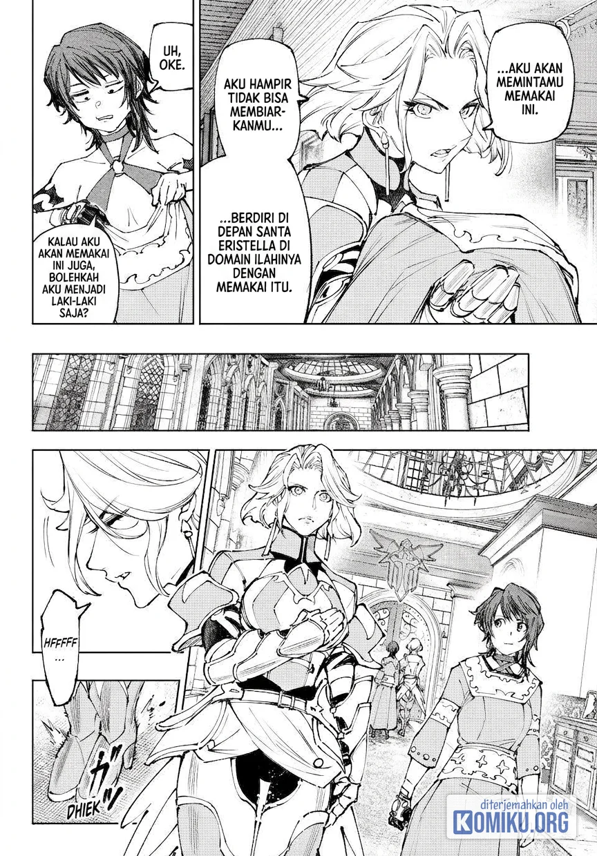 Shangri-La Frontier ~ Kusoge Hunter, Kamige ni Idoman to su~ Chapter 274 Gambar 8