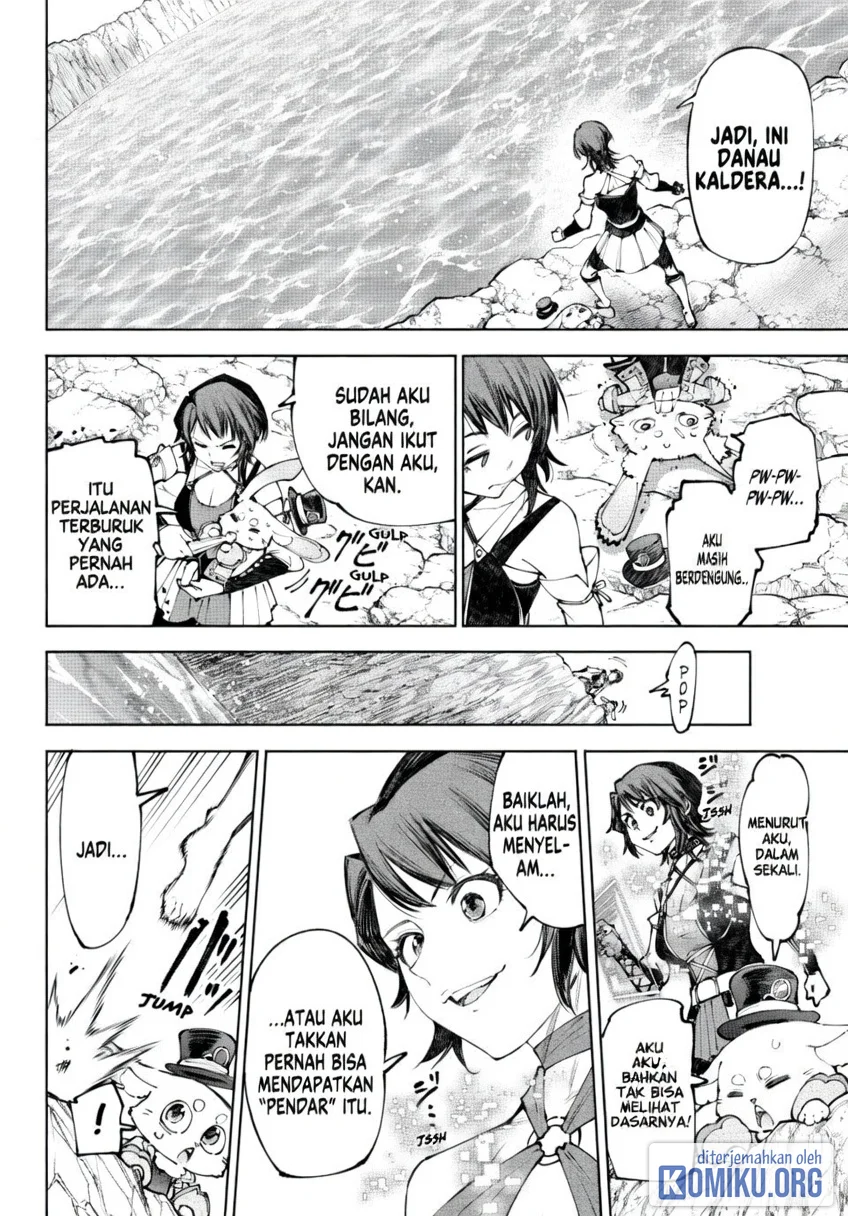 Shangri-La Frontier ~ Kusoge Hunter, Kamige ni Idoman to su~ Chapter 279 Gambar 8