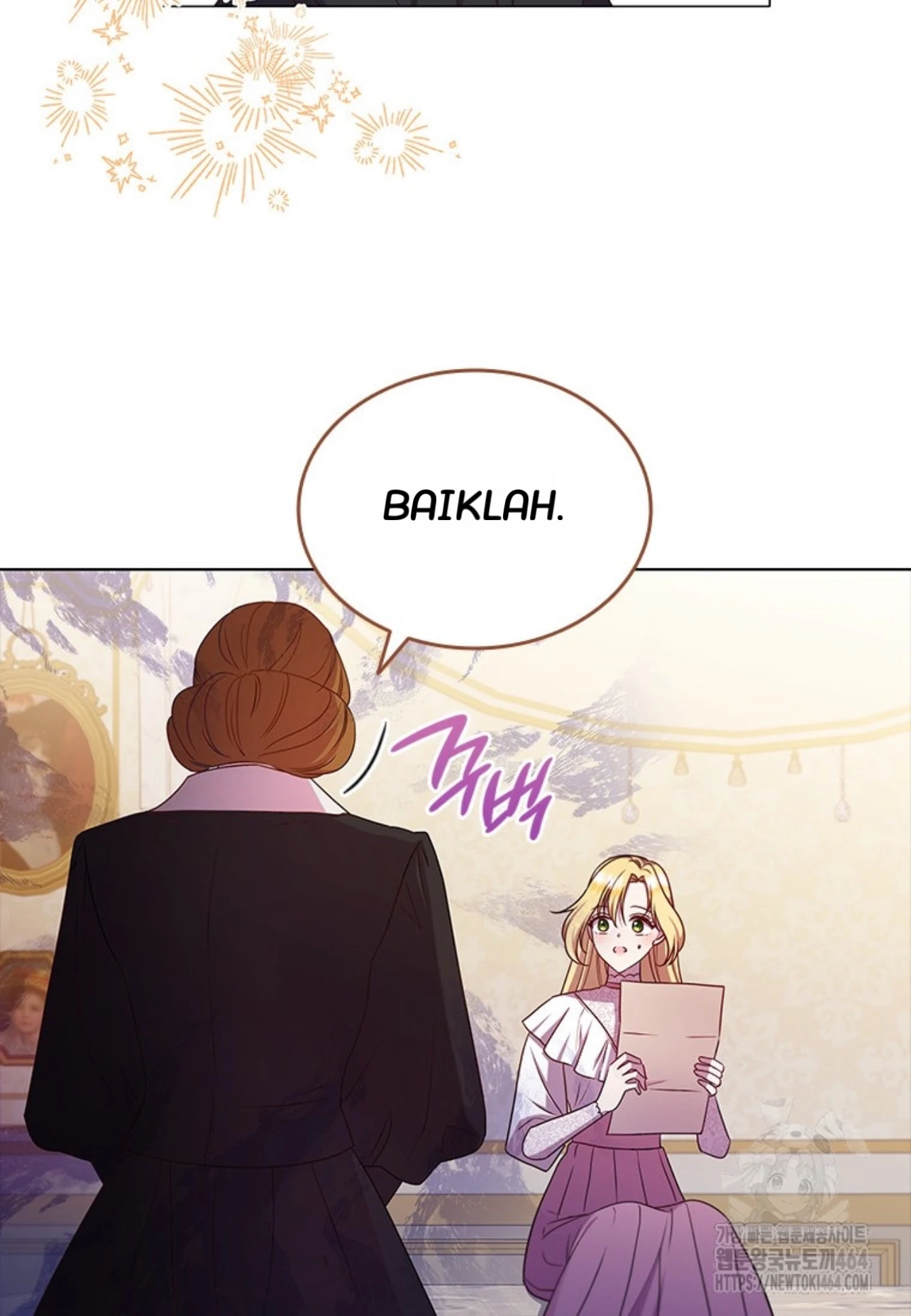 She’s Not Our Daughter! Chapter 10 Gambar 34