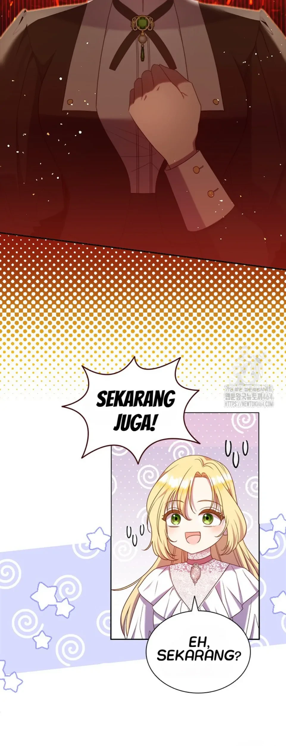 She’s Not Our Daughter! Chapter 10 Gambar 36
